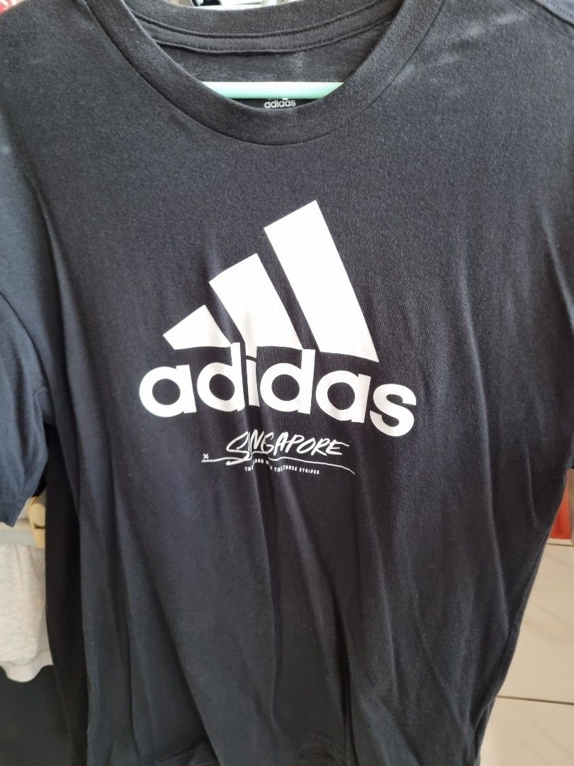 Adidas singapore shirt online