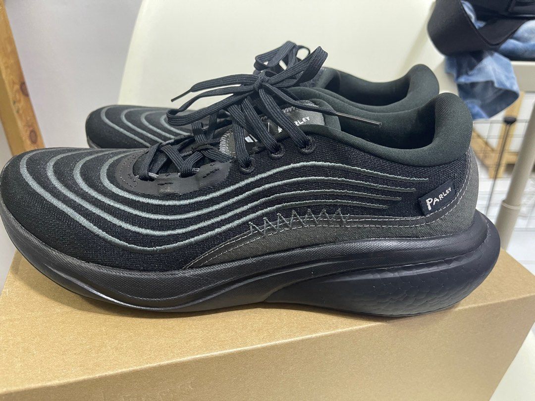 Adidas supernova 2 x parley on Carousell