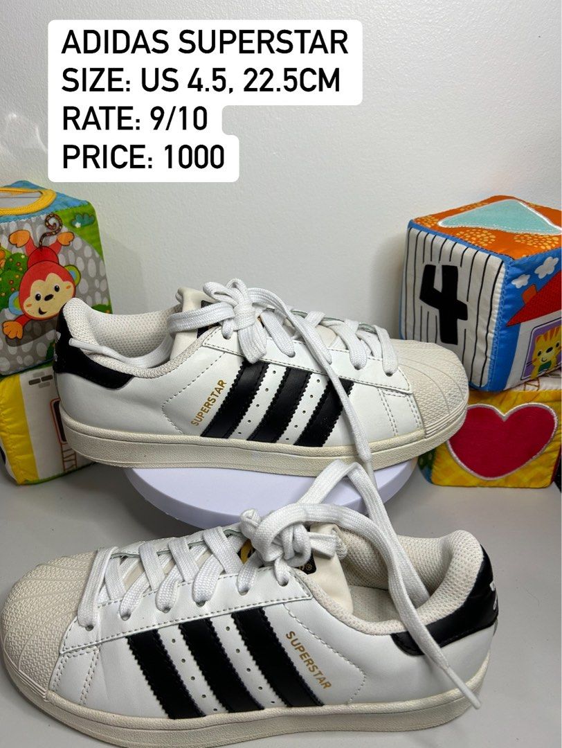 Adidas superstar store shoes under 1000