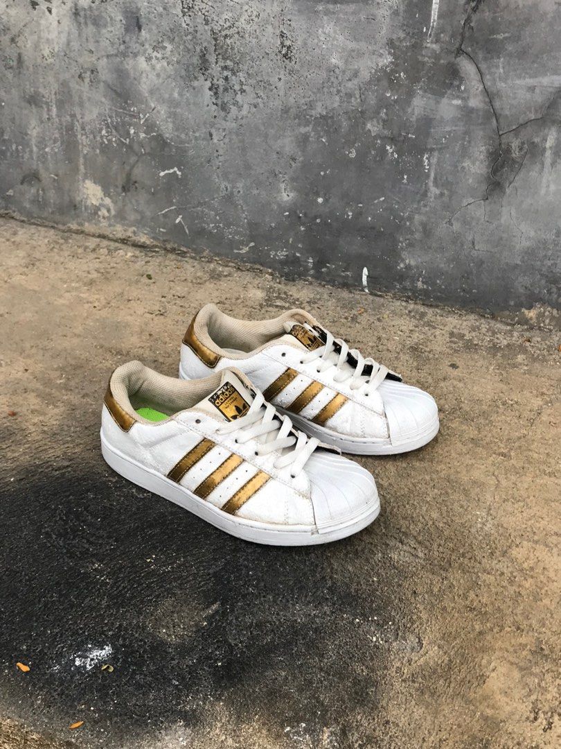 Adidas Superstar Gold Original