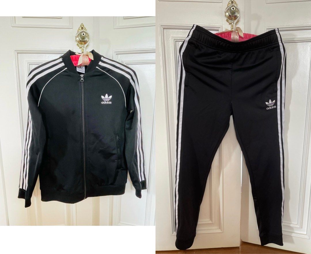 Terno jacket and jogging pants sales