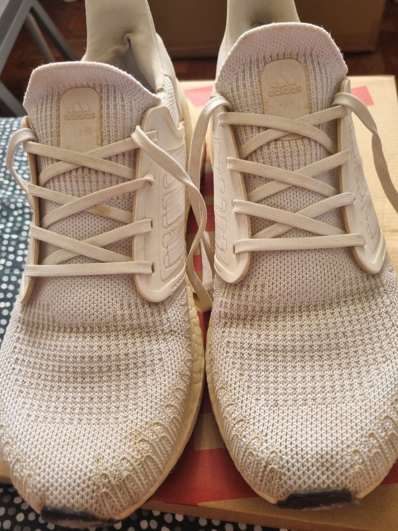 Adidas Ultra Boost Men s Fashion Footwear Sneakers on Carousell