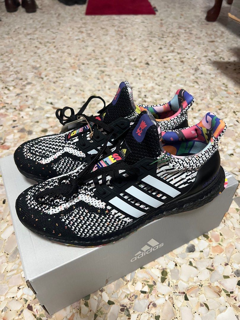Rainy season top ultra boost