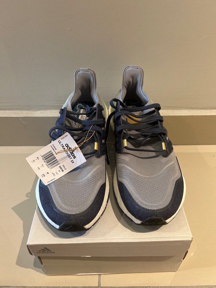 Adidas ultra boost grey 9.5 online
