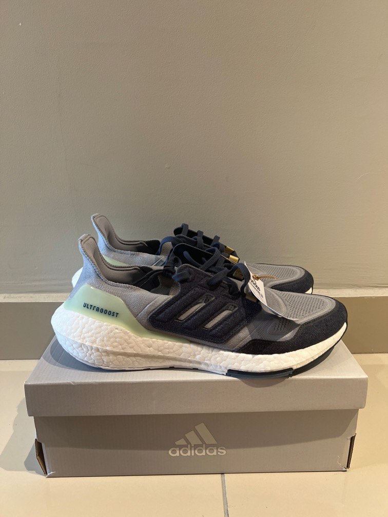 Adidas Ultraboost 22 Size UK 9.5 Male Men s Fashion Footwear