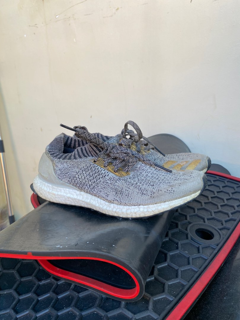 Ultra boost uncaged shoelaces discount