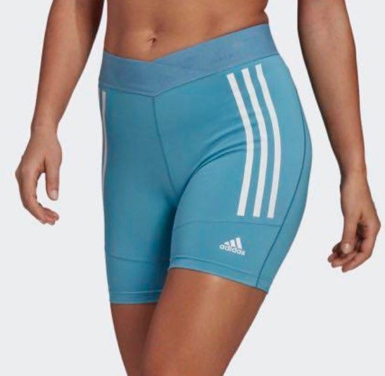 adidas tight swim shorts