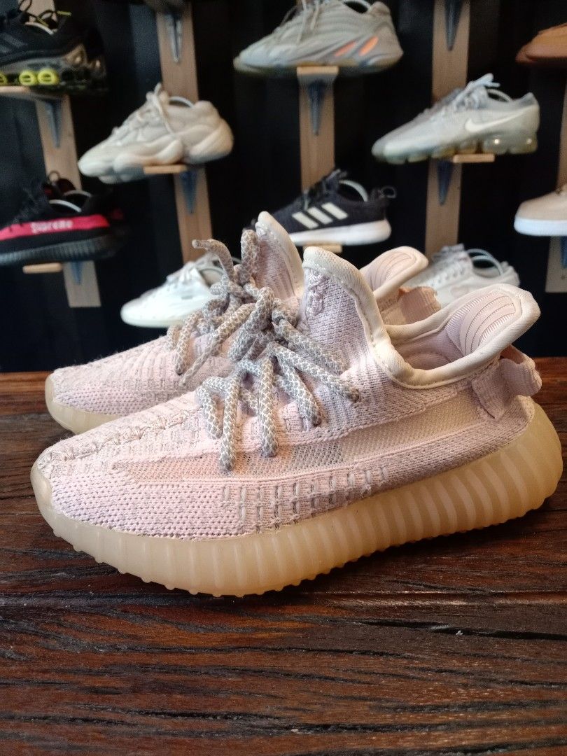 adidas YEEZY BOOST 350 V2 Clay 17.5cm-