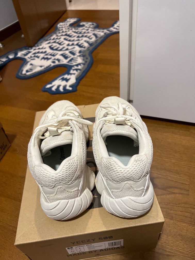 Adidas us yeezy 500 9.5 2025