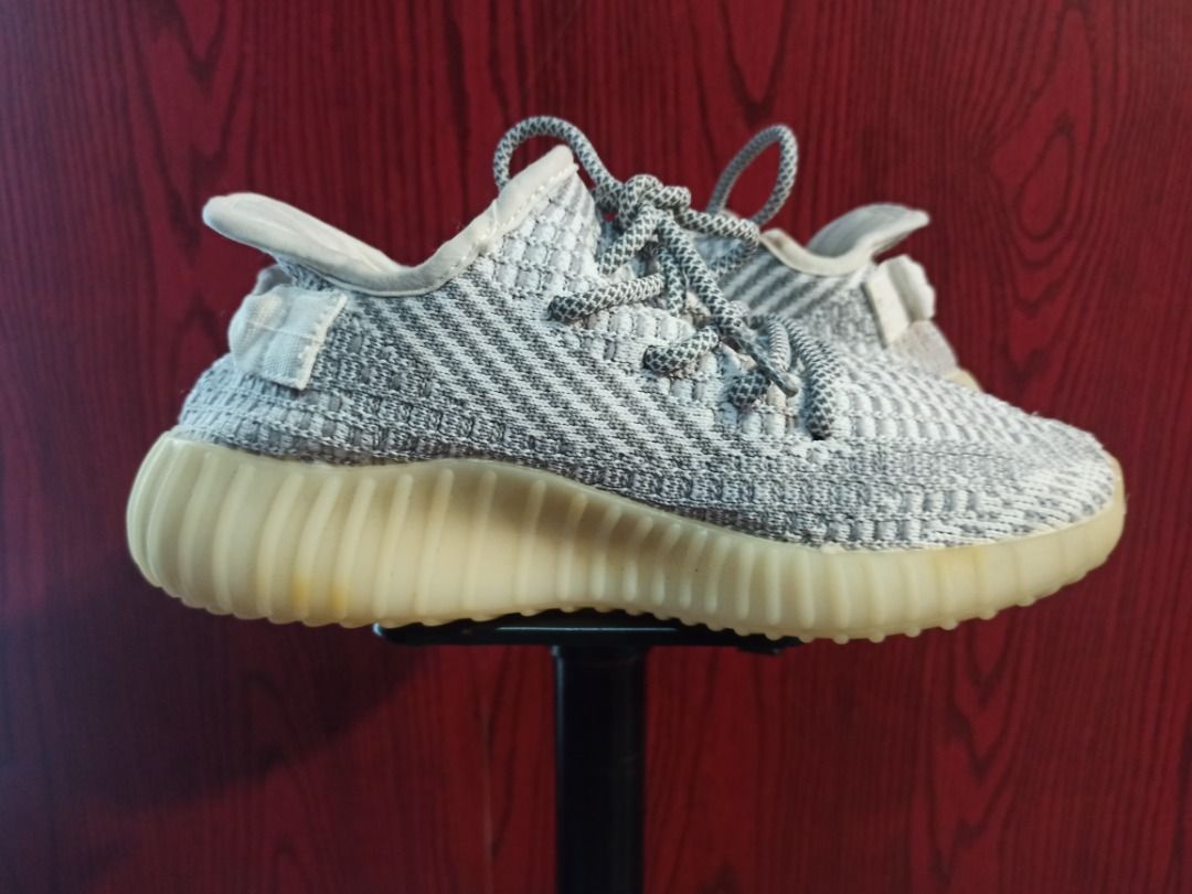 adidas Yeezy Boost 350 V2 Static Non Reflective size 37 5