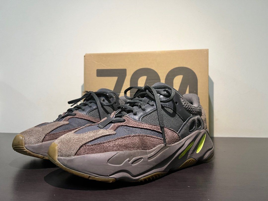 Yeezy mauve discount 7 stockx