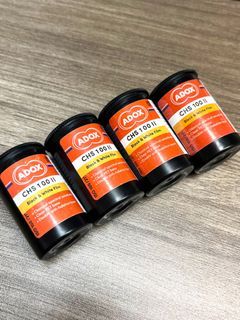Adox CHS 100 II 100 黑白負片 135 film 底片 膠卷 菲林 電影感 Leica Afga Fujifilm ilford 業務用 CCD 文青 富士 柯達