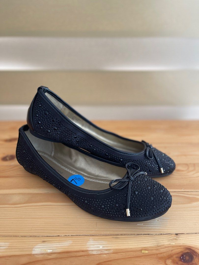 Adrienne vittadini ballet best sale flats