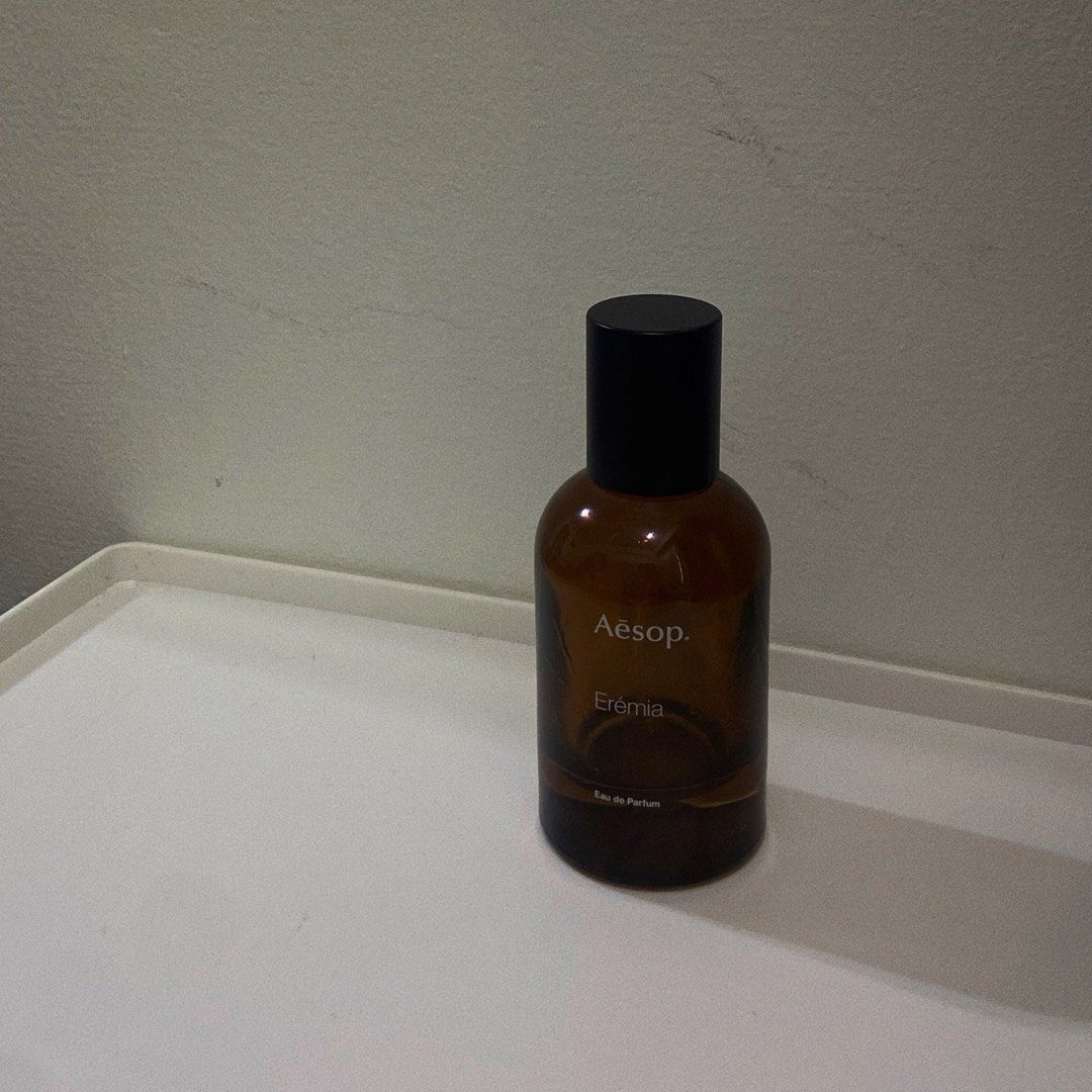 Aesop/Eremia 香水空瓶
