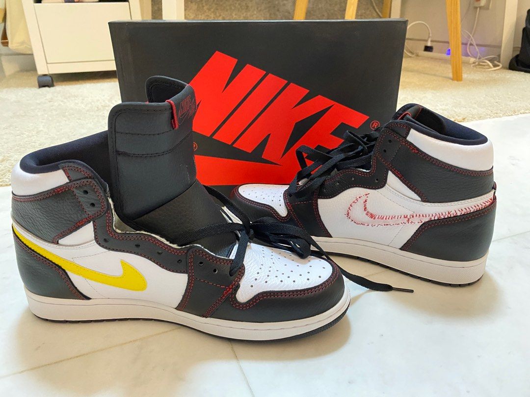 Nike air jordan 1 new arrivals retro high og defiant