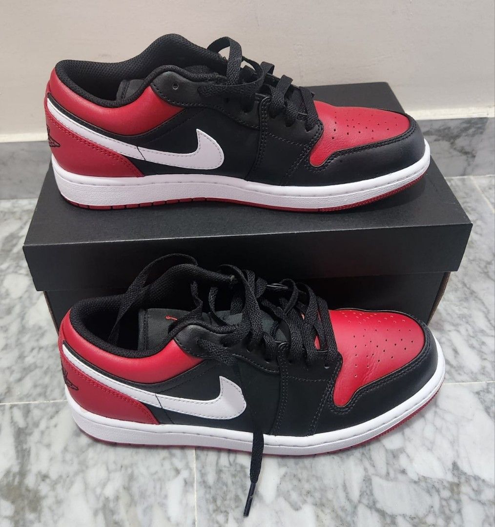 Air jordan 1 cheap low men's