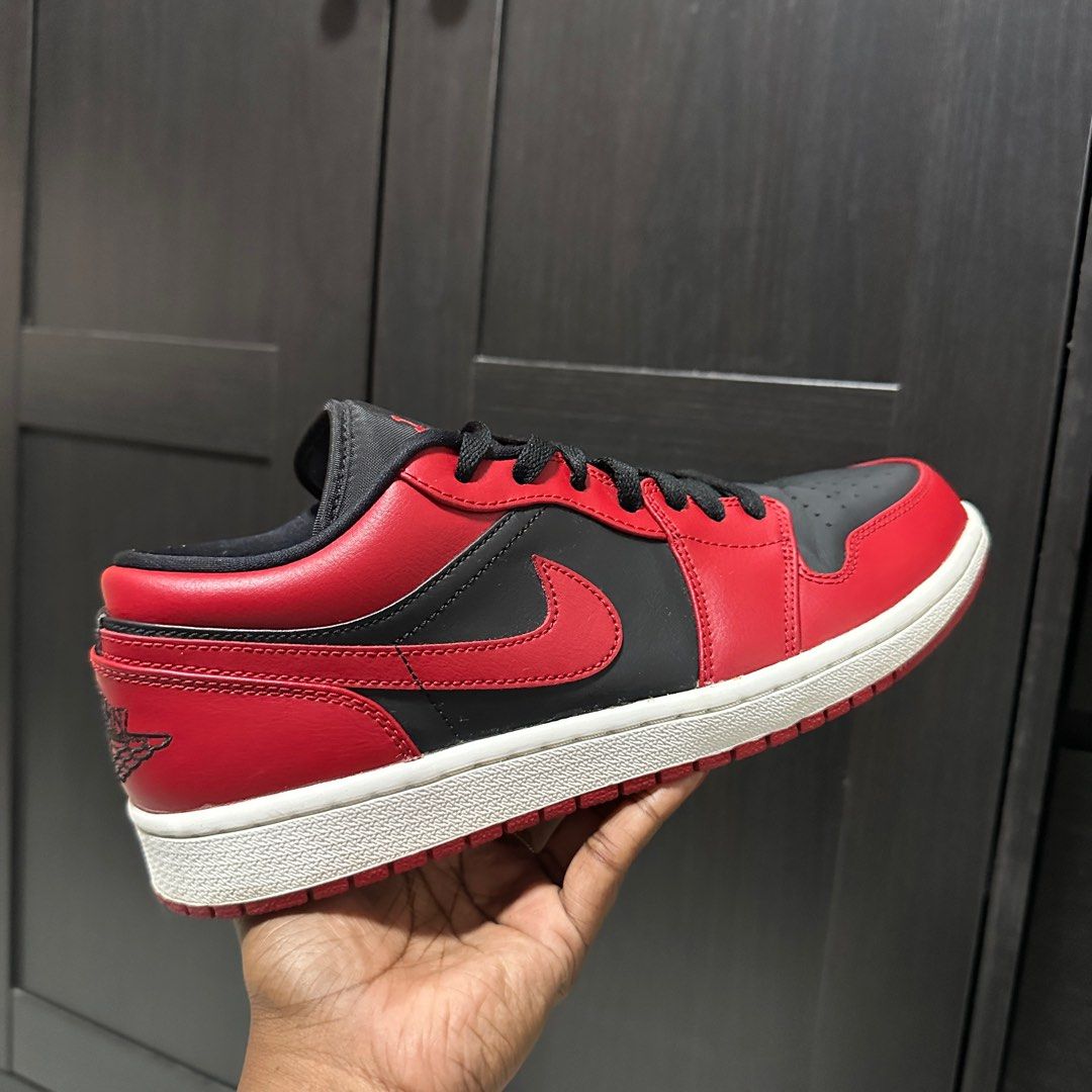 aj 1 low reverse bred