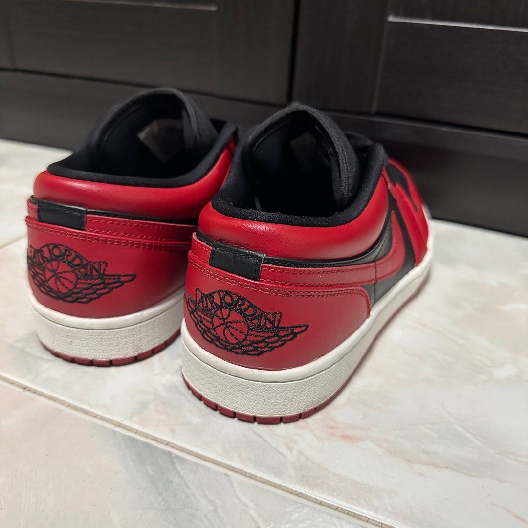 aj 1 low reverse bred