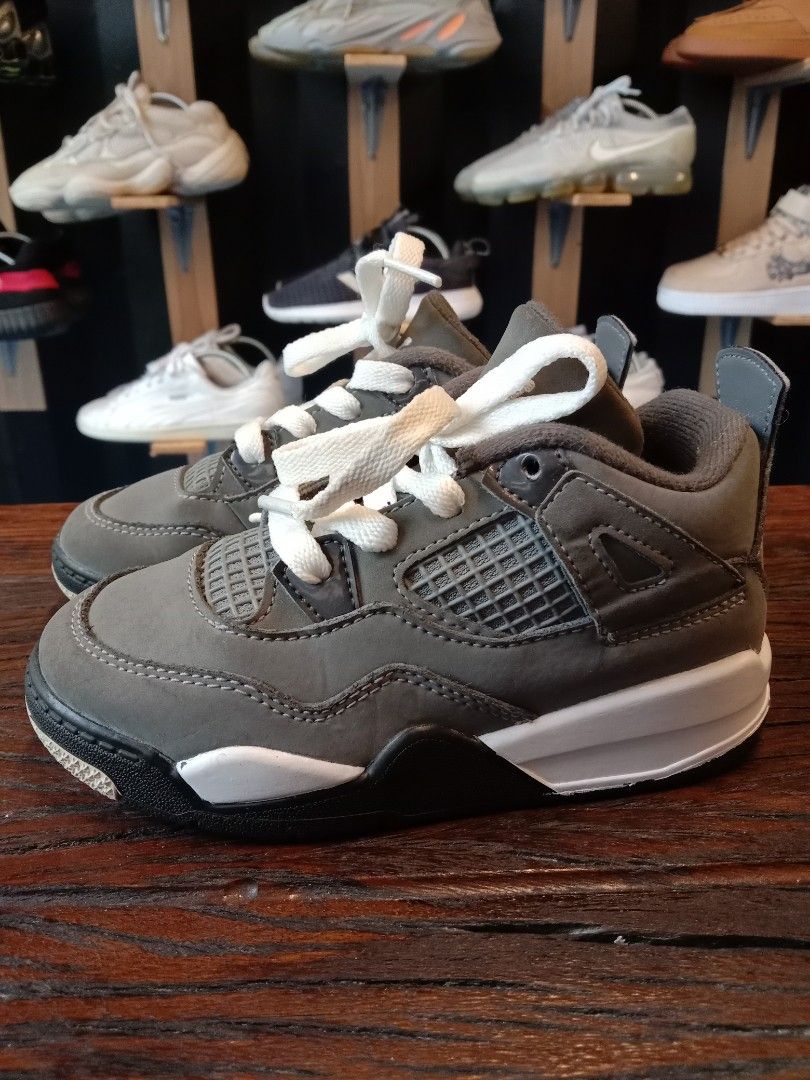 Jordan 4 retro bebe top