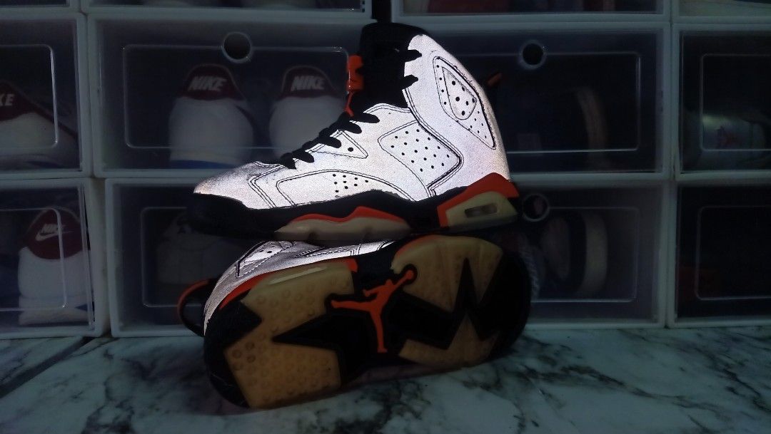 Air Jordan 7 Men s Fashion Footwear Sneakers on Carousell