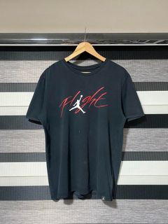 Air Jordan "Flight" Jumpman tee