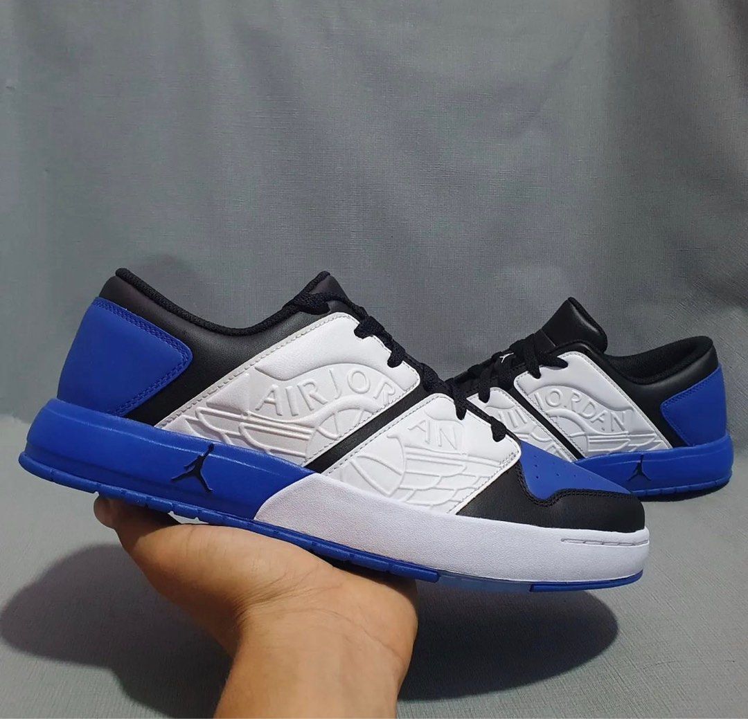Jordan 1 low sport royal 2025