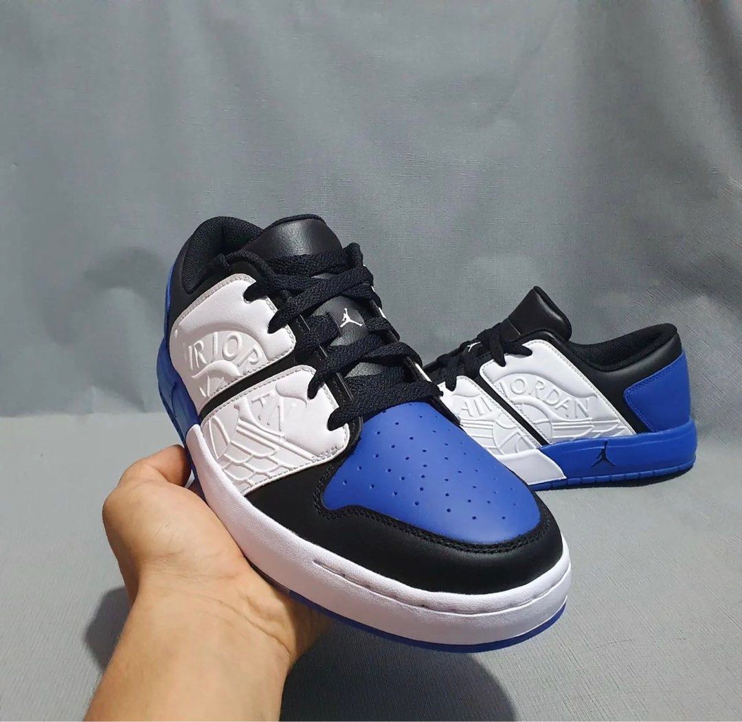 Jordan 1 discount low sport royal