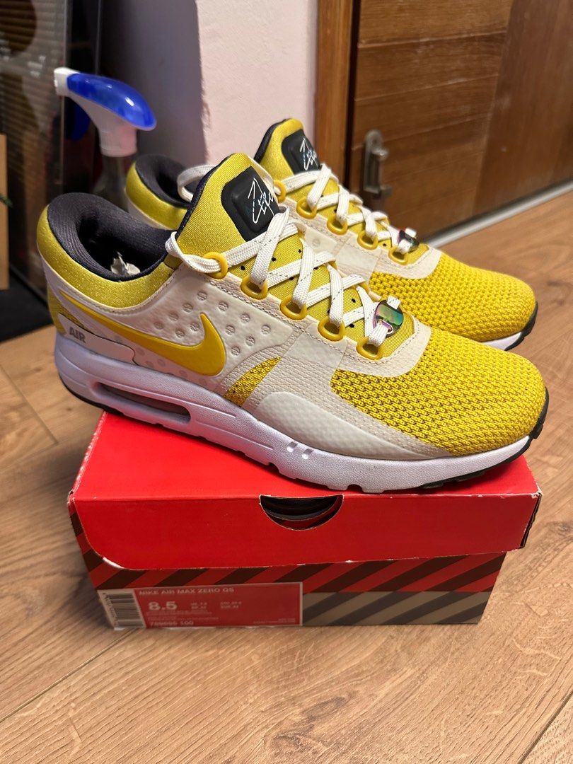 Air max hotsell zero usa