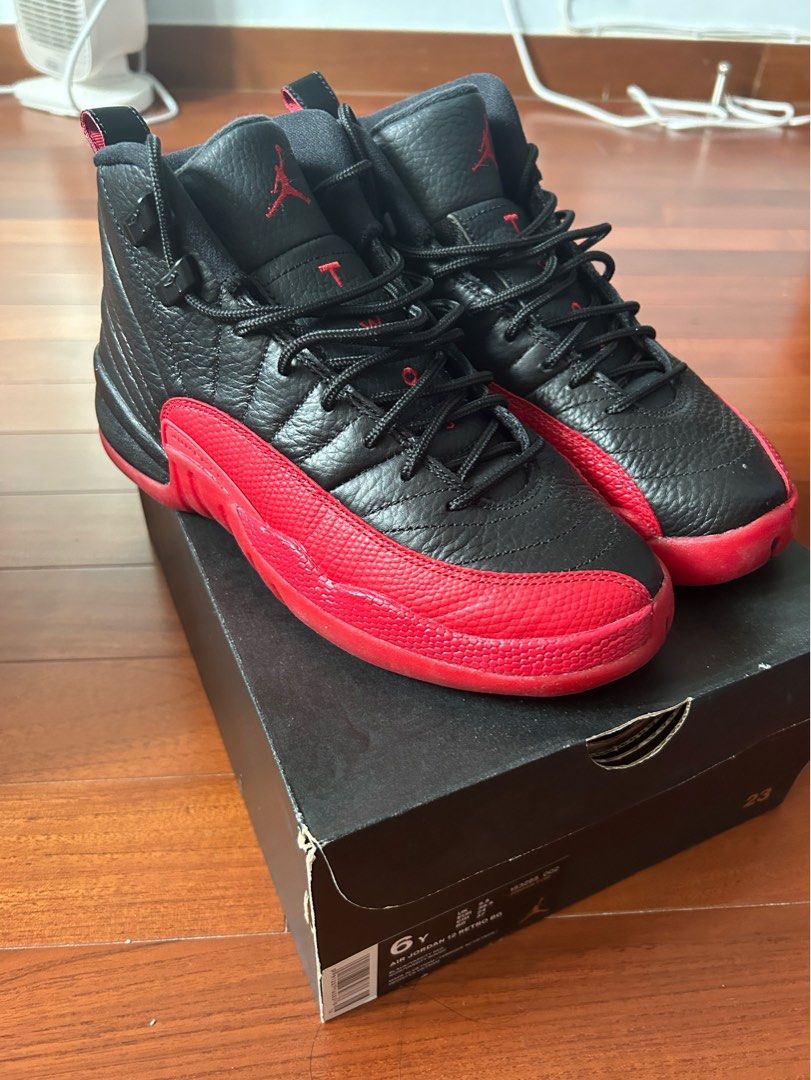 Aj 12 bred sales