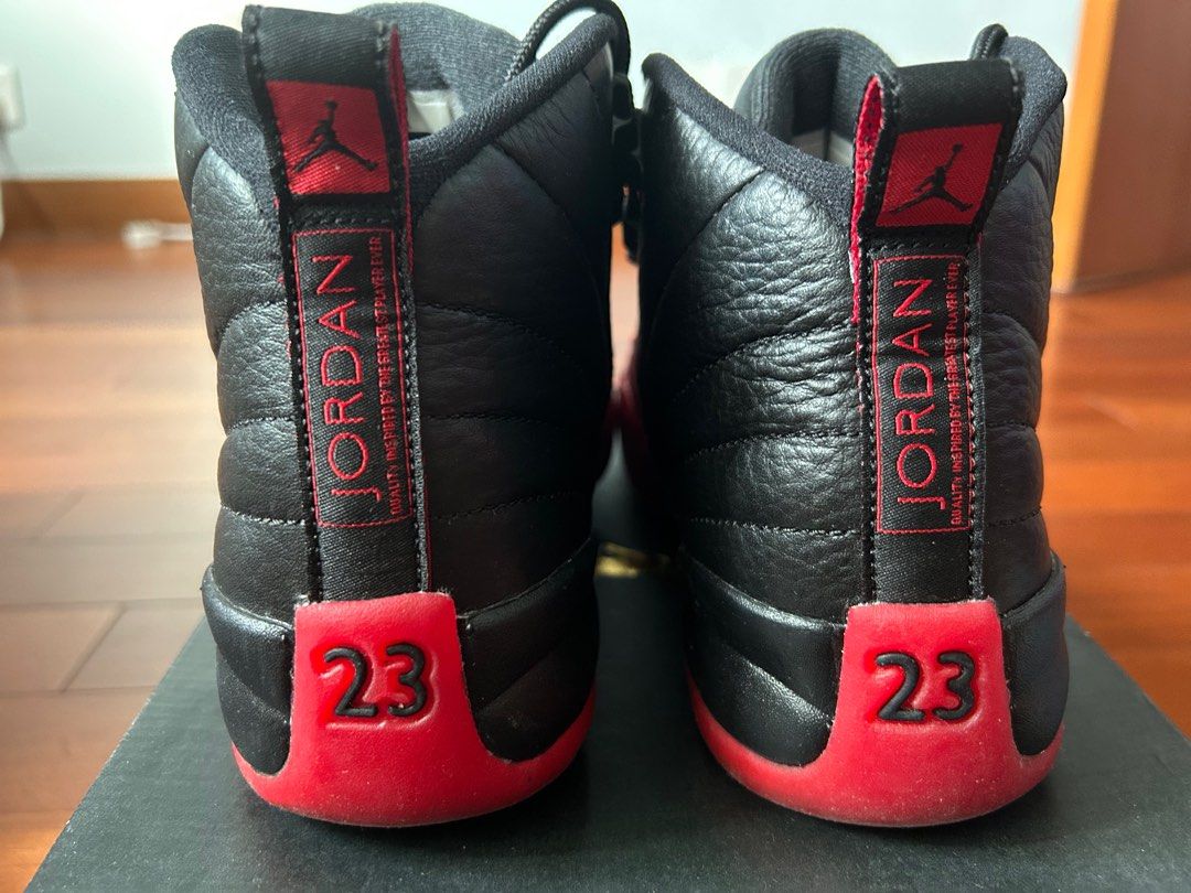 Aj 12 bred deals