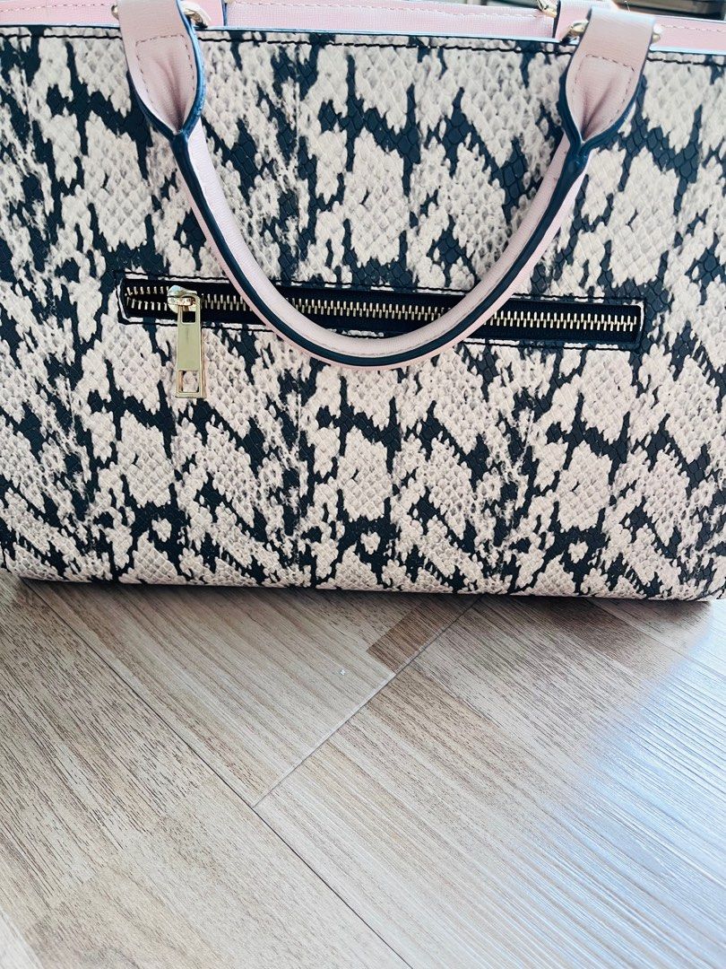 Aldo leopard new arrivals bag