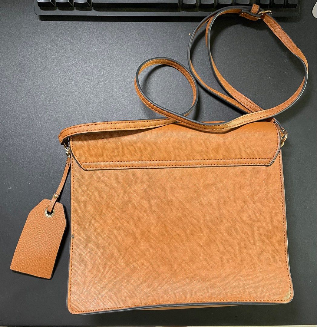 Aldo Zebra Jewel Bag