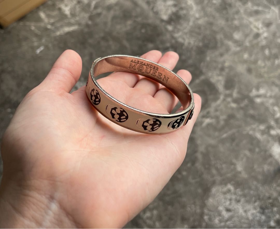 Alexander McQueen bangle