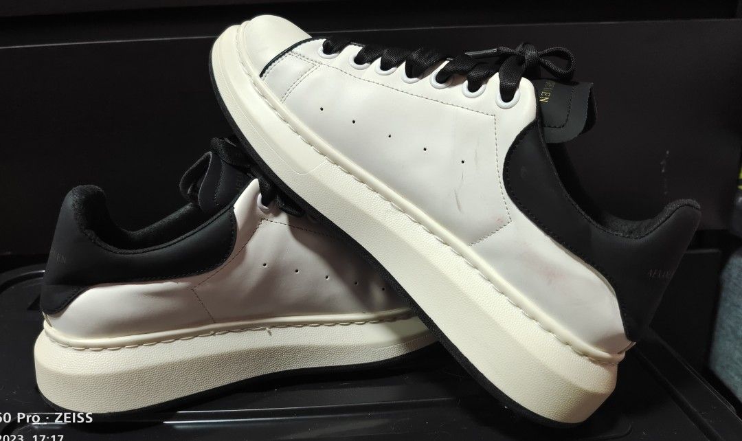 Mcqueen shoes uk hotsell
