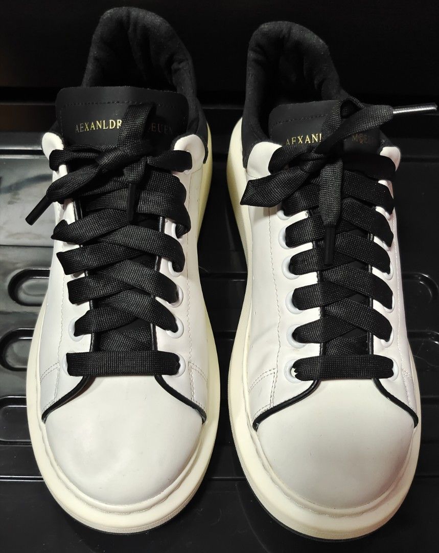 Mcqueen shoes uk hot sale