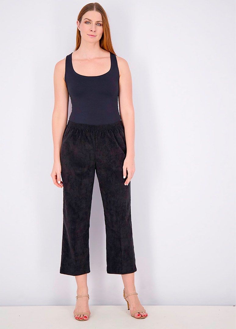 Alfred dunner slim leg pants 2025