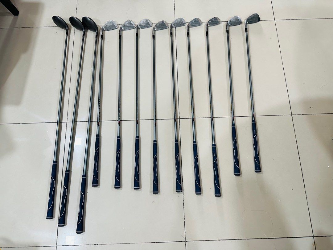 Alien Golf Club full set, Sports Equipment, Sports & Games, Golf on