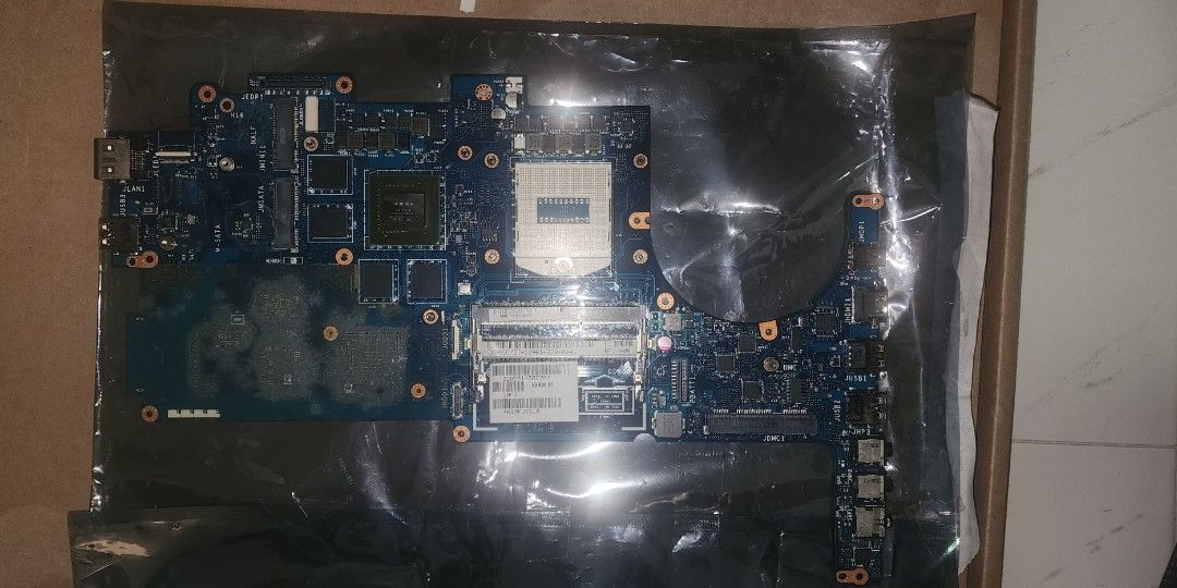 Alienware m14x Laptop Motherboard Computers Tech Laptops