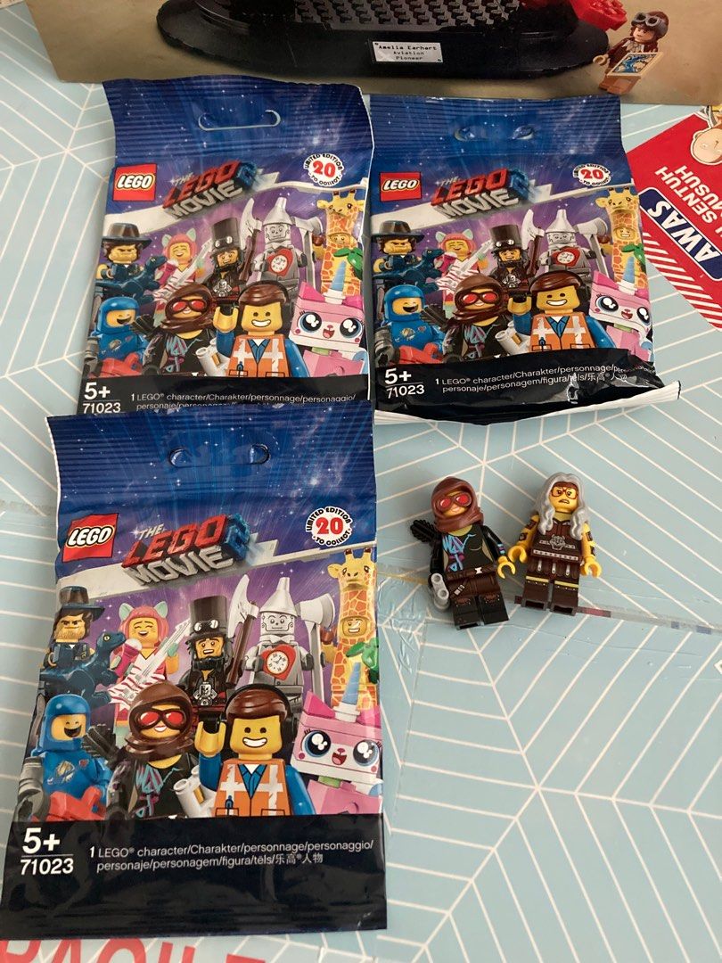 Lego 71023 hotsell