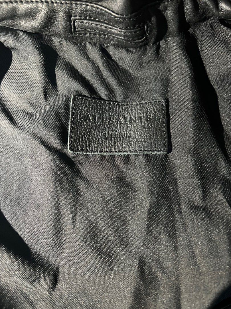 All saints ezra jacket clearance