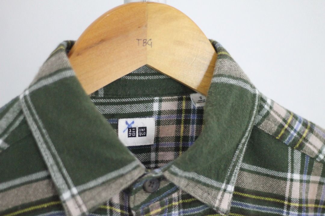 WACKO MARIA FLANNEL REGULAR COLLAR SHIRT 華麗 - トップス