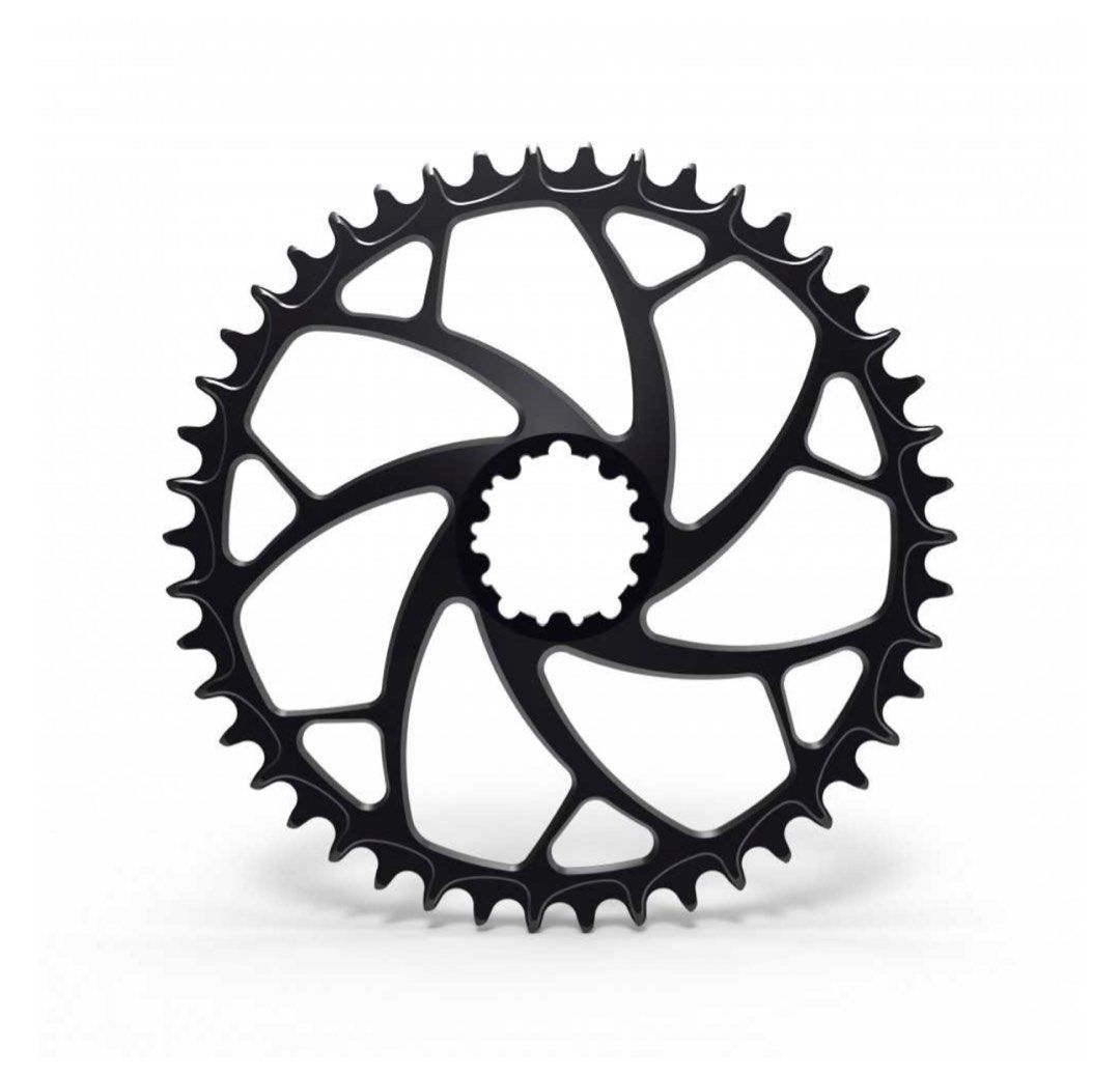 Brompton chainrings 2025