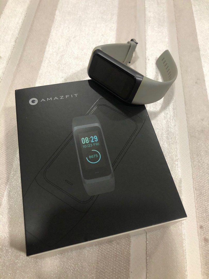 Amazfit Band 2 Mobile Phones Gadgets Wearables Smart Watches