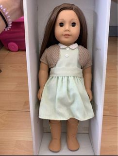 Lila Monetti™ Doll, Journal, & Accessories | American Girl®