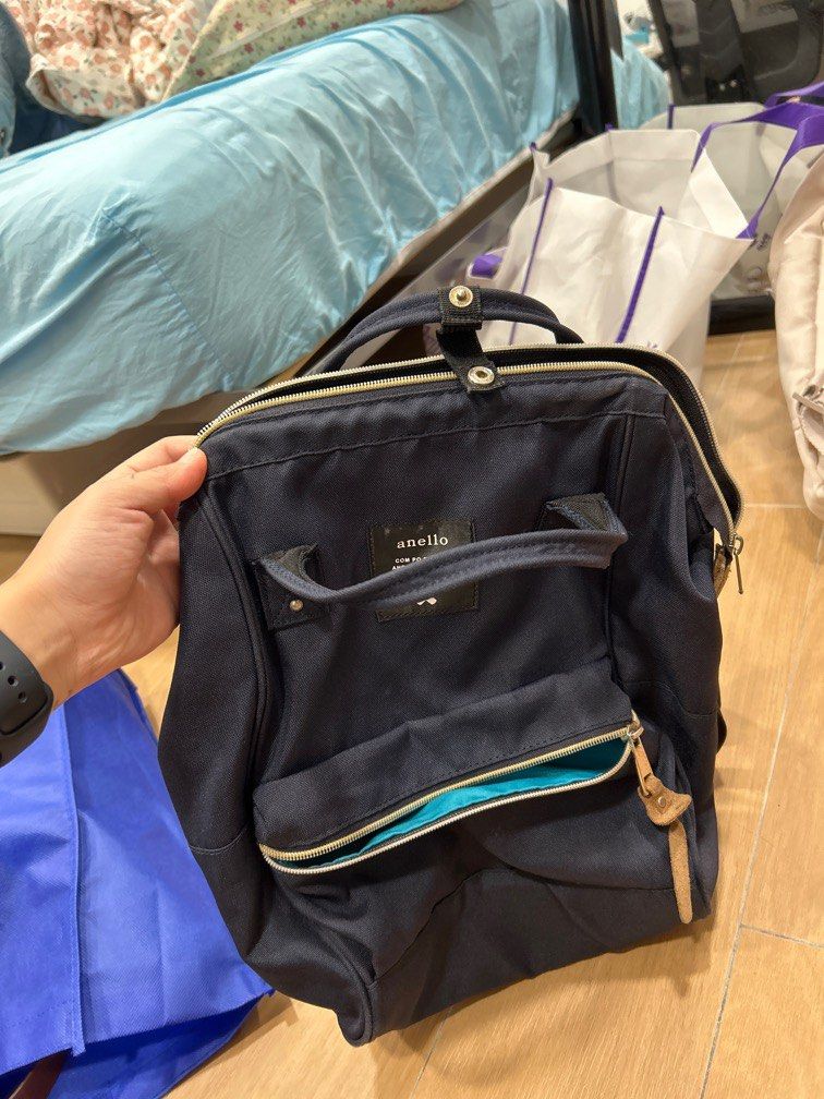 Anello backpack review clearance