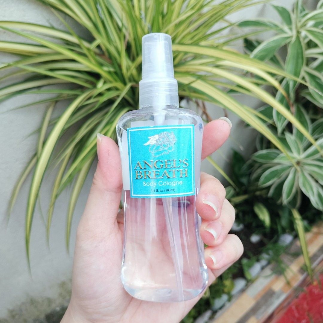 Angel's Breath Cologne 100ml, Beauty & Personal Care, Fragrance
