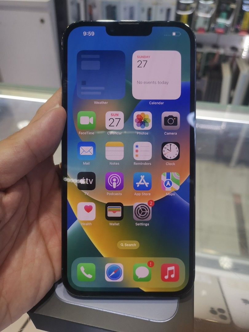 Apple IPhone 13 Pro Max Vs IPhone 13 Pro PhoneArena