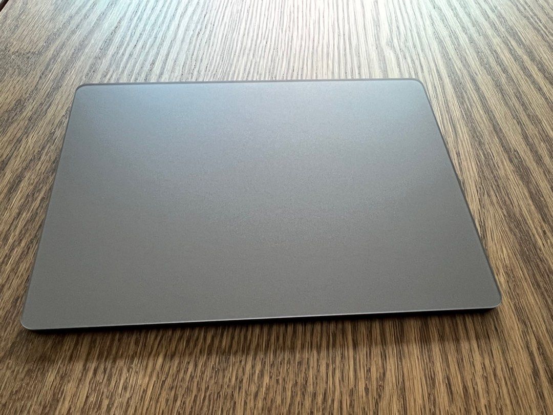 Apple Magic Trackpad 2 - Space Gray, Computers & Tech, Parts & Accessories,  Mouse & Mousepads on Carousell