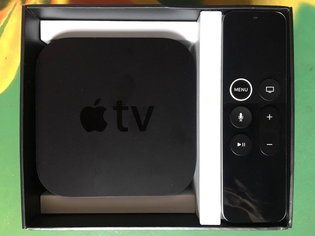 Apple TV 64GB 第4世代 MLNC2J A アップル A1625中古 - テレビ