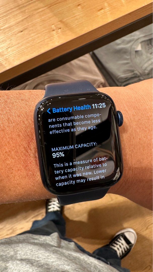 Apple watch 44mm for sale on sale
